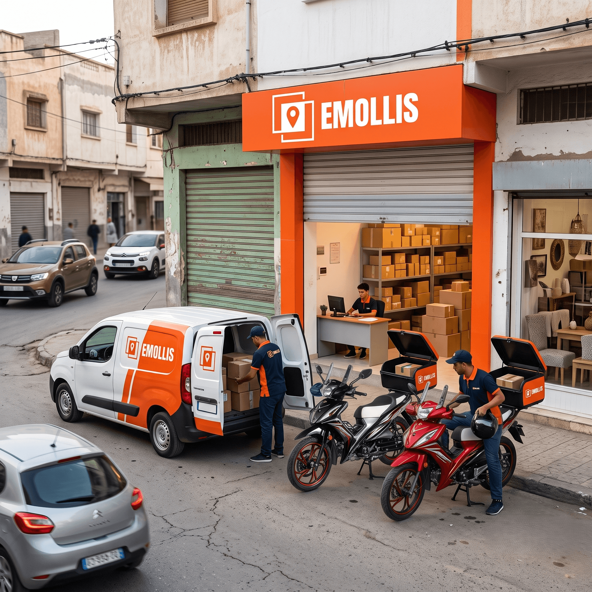 FAQ Emollis